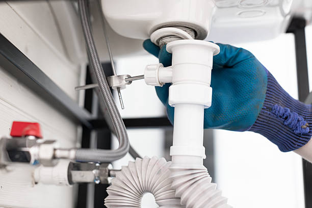 Reliable Drain Cleaning contractor in East Granby, CT by Masters Plumbing Service